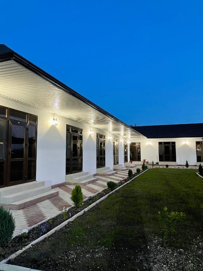 Hotel Askar Alakhadzi Exterior foto